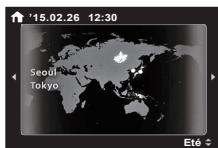 OLYMPUS STYLUS TG-4 - Mise sous tension de l'appareil photo et réglages initiaux - 6