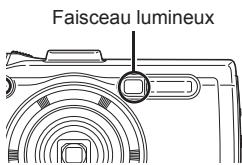 OLYMPUS STYLUS TG-4 - Pour utiliser le faisceau lumineux - 1