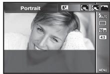 OLYMPUS STYLUS TG-4 - SCN (mode de scène) - 1