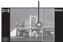 OLYMPUS TG-860 - Prendre des photos avec [Manuel] - 1