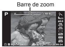 OLYMPUS TG-860 - Utiliser le zoom - 2