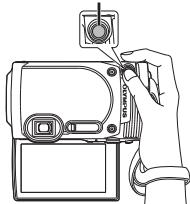 OLYMPUS TG-860 - SPORT (Sportcam) - 3
