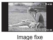 OLYMPUS TG-860 - Affichage des photographies (Lecture d'images) - 2