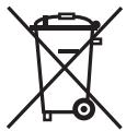 ROWENTA ES4400 10 - ELECTRICAL OR ELECTRONIC PRODUCT TO BE DISPOSED OF - 1