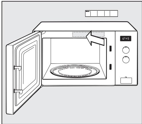 MIELE M 6012 SC - N'utilisez pas la cloche - 2