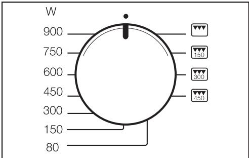 MIELE M 6012 SC - Mode combiné micro-ondes + grill - 1