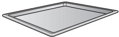 MIELE H 2661 BP-1 IN - Plat universal, plat multi-uses et grille avec butée de sécurité - 1