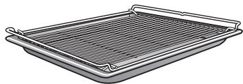 MIELE H 2661 BP-1 IN - Plat universal, plat multi-uses et grille avec butée de sécurité - 3
