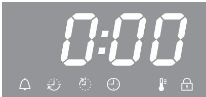 MIELE H 2561 BP BB - Horloge programmable - 1