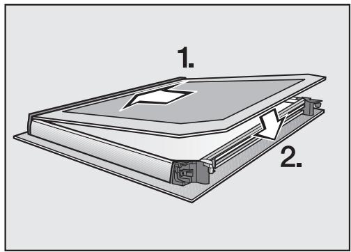 MIELE H 2561 BP BB - Nettoyage et entretien - 3