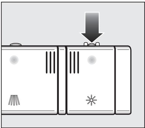 MIELE G4486SCVI XXL - Produit de rinçage - 1