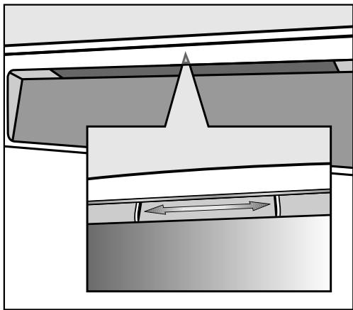 MIELE G 4922 EXTRA CLEAN - Sécurité enfants - 1