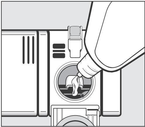 MIELE G 4922 EXTRA CLEAN - Produit de rangement - 1