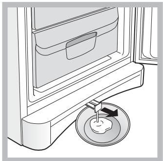 INDESIT UFAN 400 NF - Het apparatus ontdooien - 1