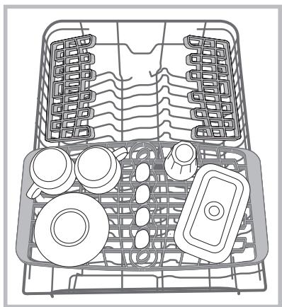 INDESIT DISR 16M19 A EU - Plateau* - 1