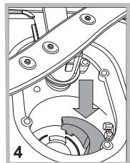 INDESIT DISR57M19CA EU - Czyszczenie filtrów - 4