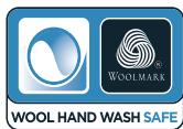 INDESIT BWE 91283X W FR - Laine - Woolmark Apparel Care - Blue - 1