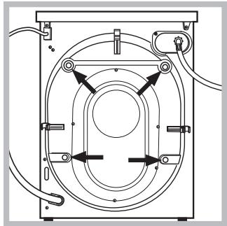 INDESIT EWC 71452 W FR - Unpacking - 1
