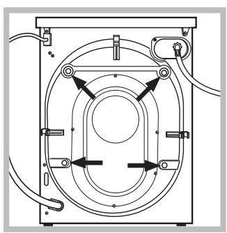INDESIT INNEX BWA 101283X W FR - Déballage - 1
