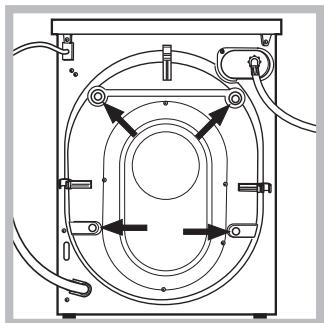 INDESIT IWDC6145 - Déballage - 1