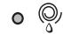 INDESIT IWDC6145 - Voyants phase en cours - 2