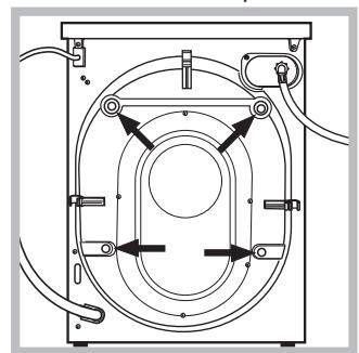 INDESIT XWDA 751480X W - Unpacking - 1