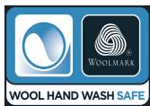 INDESIT XWDE751680XKFR - Laine - Woolmark Apparel Care - Blue: - 1