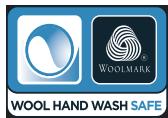INDESIT XWDE751680XKFR - Wool - Woolmark Apparel Care - Blue: - 1