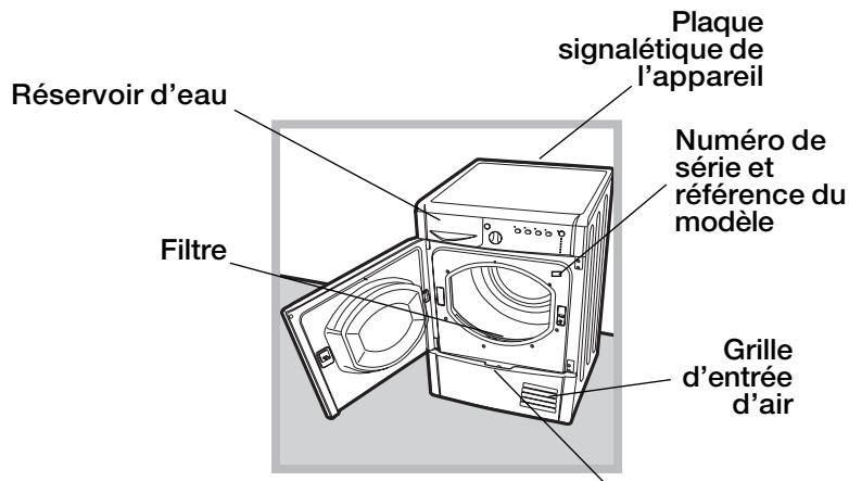 INDESIT IDCA G 35B - Informations préliminaires - 2