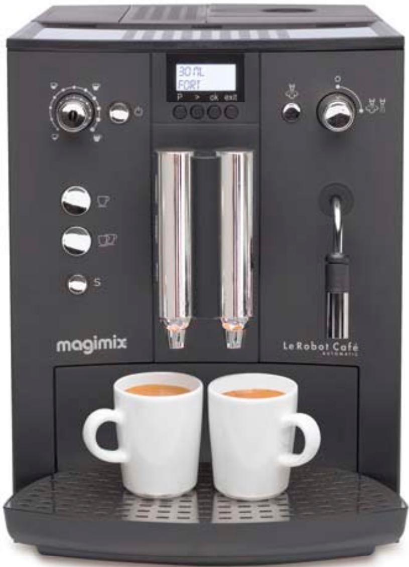MAGIMIX 11401 - Macchiato - 2