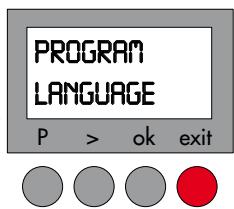 MAGIMIX 11401 - Language selection - 5