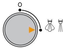 MAGIMIX 11401 - Automatic: filter option activated - 7