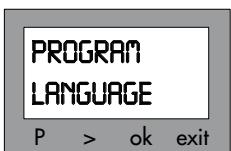 MAGIMIX 11405 - Language selection - 8