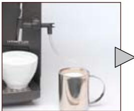 MAGIMIX 11405 - Brewing a Cappuccino? - 1