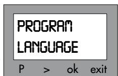 MAGIMIX 11407 - Language selection - 6
