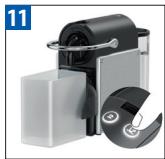 MAGIMIX M110 PIXIE 11325 - MACHINE SCHOONMAKEN - 8