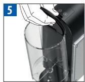 MAGIMIX M110 PIXIE 11325 - KOFFIE BEREIDEN - 6