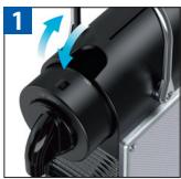 MAGIMIX M110 PIXIE 11325 - MACHINE SCHOONMAKEN - 2
