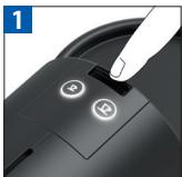 MAGIMIX M190 CITIZ 11296 - ENERGIESPAARSTAND EN DETECTIE VAN WATERNIVEAU - 1