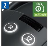 MAGIMIX M190 CITIZ 11296 - ENERGIESPAARSTAND EN DETECTIE VAN WATERNIVEAU - 2
