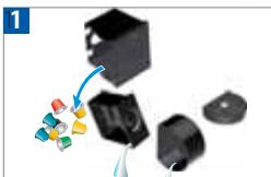 MAGIMIX NESPRESSO UM130 11340 - ONTKALKEN - 1