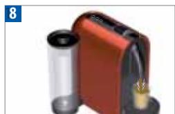 MAGIMIX NESPRESSO UM130 11340 - KOFFIE MAKEN - 9