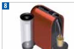 MAGIMIX NESPRESSO UM130 11340 - PREMIÈRE UTILISATION/ FIRST USE - 13