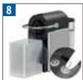 MAGIMIX NESPRESSO M110 PIXIE CLIP - 11376 - ONTKALKEN - 8