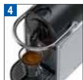 MAGIMIX NESPRESSO M110 PIXIE CLIP - 11376 - WATERHOEVEELHEID INSTELLLEN - 4