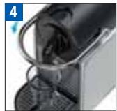 MAGIMIX NESPRESSO M110 PIXIE CLIP - 11376 - KOFFIE BEREIDEN - 4