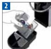 MAGIMIX NESPRESSO M110 PIXIE CLIP - 11376 - PREMIÈRE UTILISATION/ FIRST USE - 5