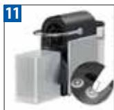 MAGIMIX NESPRESSO M110 PIXIE CLIP - 11376 - ONTKALKEN - 12