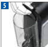 MAGIMIX NESPRESSO M110 PIXIE CLIP - 11376 - EERSTE GEBRUIK - 6