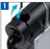 MAGIMIX NESPRESSO M110 PIXIE CLIP - 11376 - ONTKALKEN - 1